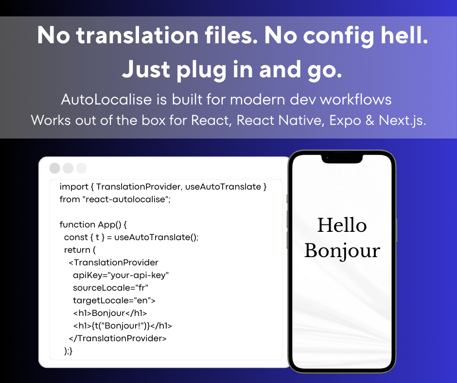 AutoLocalise thumbnail 2